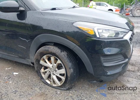 2019 Hyundai Tucson Se из США, поврежденный, VIN KM8J2CA42KU865075